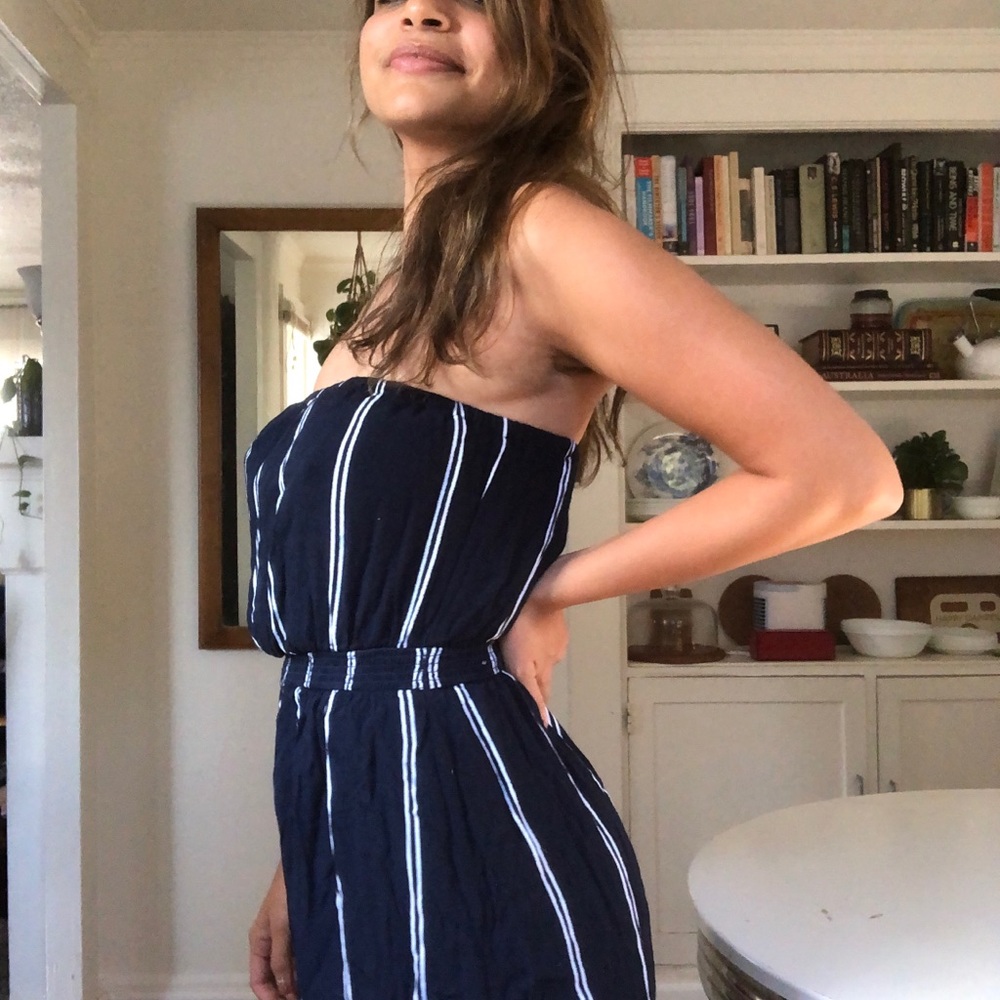 Silence + Noise Jackson Jumpsuit